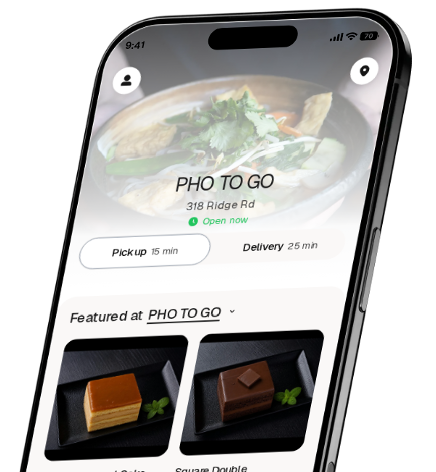 PHO TO GO app preview